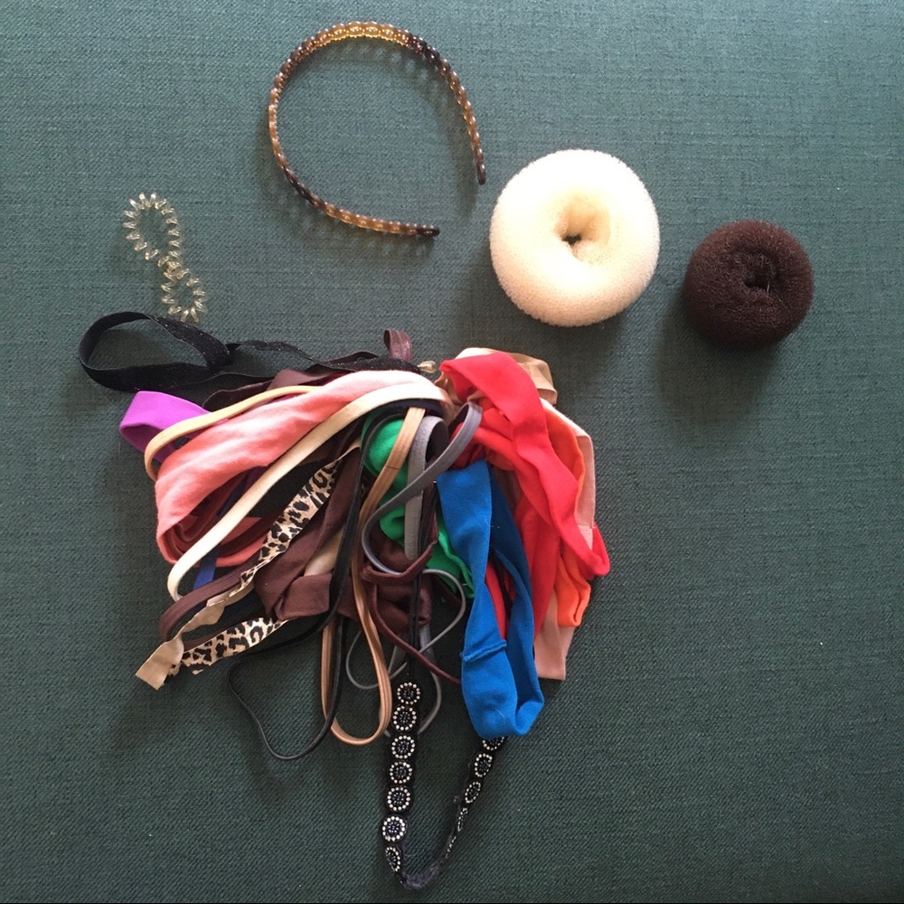 LAST CHANCE Hair accessory bundle